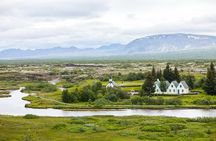 Golden Circle Classic Tour with Secret Lagoon Relaxation