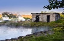 Golden Circle Classic Tour with Secret Lagoon Relaxation