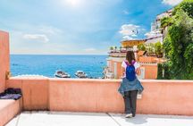 Pompeii and Amalfi Coast Day Trip from Rome by High Speed Train