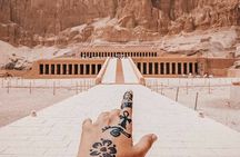 Hurghada to Luxor Comfort day trip with King Tutankhamun Tomb
