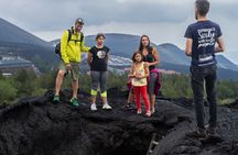 Etna Morning Experience: Cave, Trails & Tasting from Syracuse