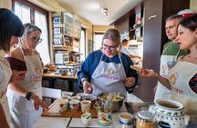 Private Pasta & Tiramisu Class at local's home near Villa d'Este