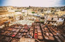 7_Day Morocco Epic :Tangier ,Blue City, Fez, Desert &Marrakech