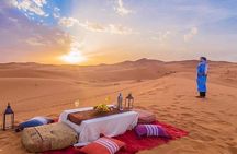 7_Day Morocco Epic :Tangier ,Blue City, Fez, Desert &Marrakech