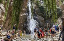 Ourika Valley Day Trip from Marrakech – Waterfalls
