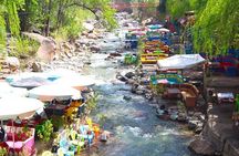 Ourika Valley Day Trip from Marrakech – Waterfalls