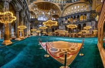 3 Day Istanbul Historical and Cultural Tour Old City and Cruise