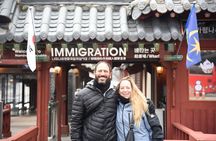 Customized Private Nami island with optional tour