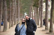 Customized Private Nami island with optional tour
