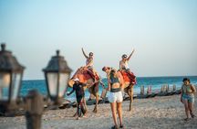 Qatar: Desert Dune Bashing with lunch/dinner in Desert Beach Camp