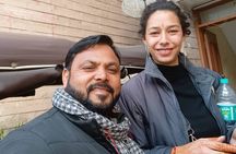 Jaipur to Ajmer and Pushkar Full-Day Excursion