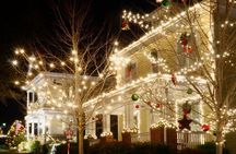 Asheville Holiday Season City Tour