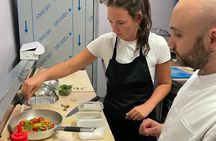 Hands-On Pasta and Tiramisu Class in a Florentine Palace