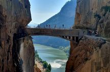 Guided Tour at Caminito del Rey