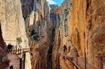 Guided Tour at Caminito del Rey