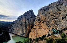Guided Tour at Caminito del Rey