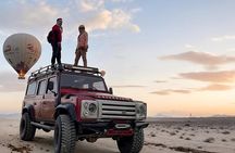 Cappadocia Jeep Safari Tours Off Road Adventure