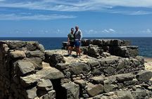 Private 4WD Plaza Turismo Tour of Oranjestad Aruba