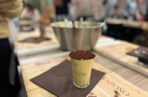 Rome: Pizza & Tiramisu Class with Free Flowing Fine Wine