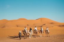 5 Days Sahara Desert Tour From Casablanca 