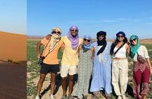 3-Day Private Luxury Desert Tour to Erg Chigaga from Marrakech