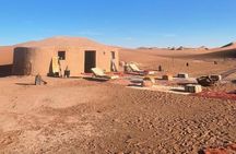 3-Day Private Luxury Desert Tour to Erg Chigaga from Marrakech