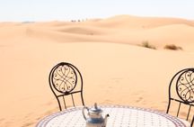 3-Day Private Luxury Desert Tour to Erg Chigaga from Marrakech