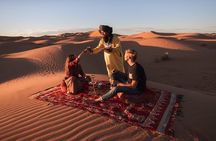 3-Day Private Luxury Desert Tour to Erg Chigaga from Marrakech