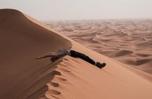 3-Day Private Luxury Desert Tour to Erg Chigaga from Marrakech