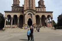 Belgrade Private Walking Tour with a Local