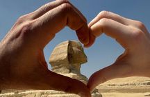 Female Guided Tour to The Pyramids of Giza and The Great Sphinx