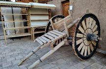 Day tour to Khujand from Tashkent