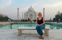 Best-Selling Private Taj Mahal & Agra Fort Day Trip from Delhi