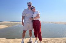 Doha Desert Safari: QuadBikes, DuneBashing, CamelRide & SandBoard