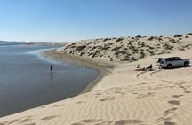Doha Desert Safari: QuadBikes, DuneBashing, CamelRide & SandBoard