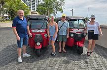 Colombo Heritage and Culture City Tour By TUK TUK ( Guided Tour)