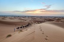 5 Day Marrakech Desert Adventure Atlas Mountains Merzouga