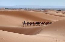 5 Day Marrakech Desert Adventure Atlas Mountains Merzouga