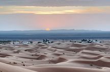 5 Day Marrakech Desert Adventure Atlas Mountains Merzouga
