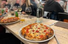 Naples Pizza Cooking Class in Local Restaurant