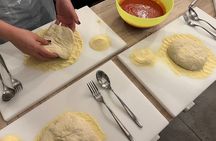 Naples Pizza Cooking Class in Local Restaurant