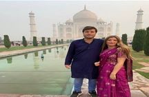 6 Days Delhi Agra Jaipur with Ranthambore Safari Road Trip