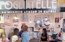 The 10 flavors of Naples tastings in the historic center