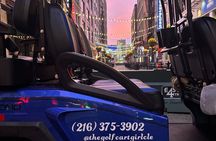 Cleveland Golf Cart City Tour