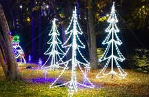 Asheville Holiday Season City Tour