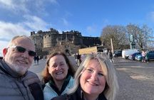 Edinburgh Private Walking Tour with a Local