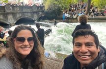 Munich Private Walking Tour with a Local