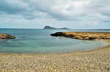 3 hrs. Eco catamaran Adventure Marina in Sal Cape Verde