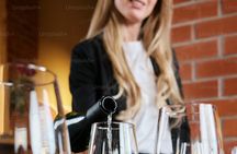 Wine, Cheese, Chocolate 6 Hour Tasting Tour with Lunch 