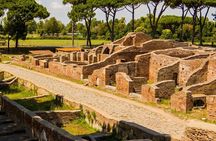 Half Day Tour at Ostia Antica with Private Transfer and Tickets